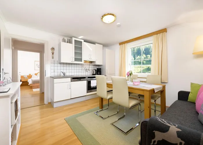 Reiter Apartman Altenmarkt im Pongau